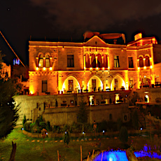 Göreme İnn Hotel